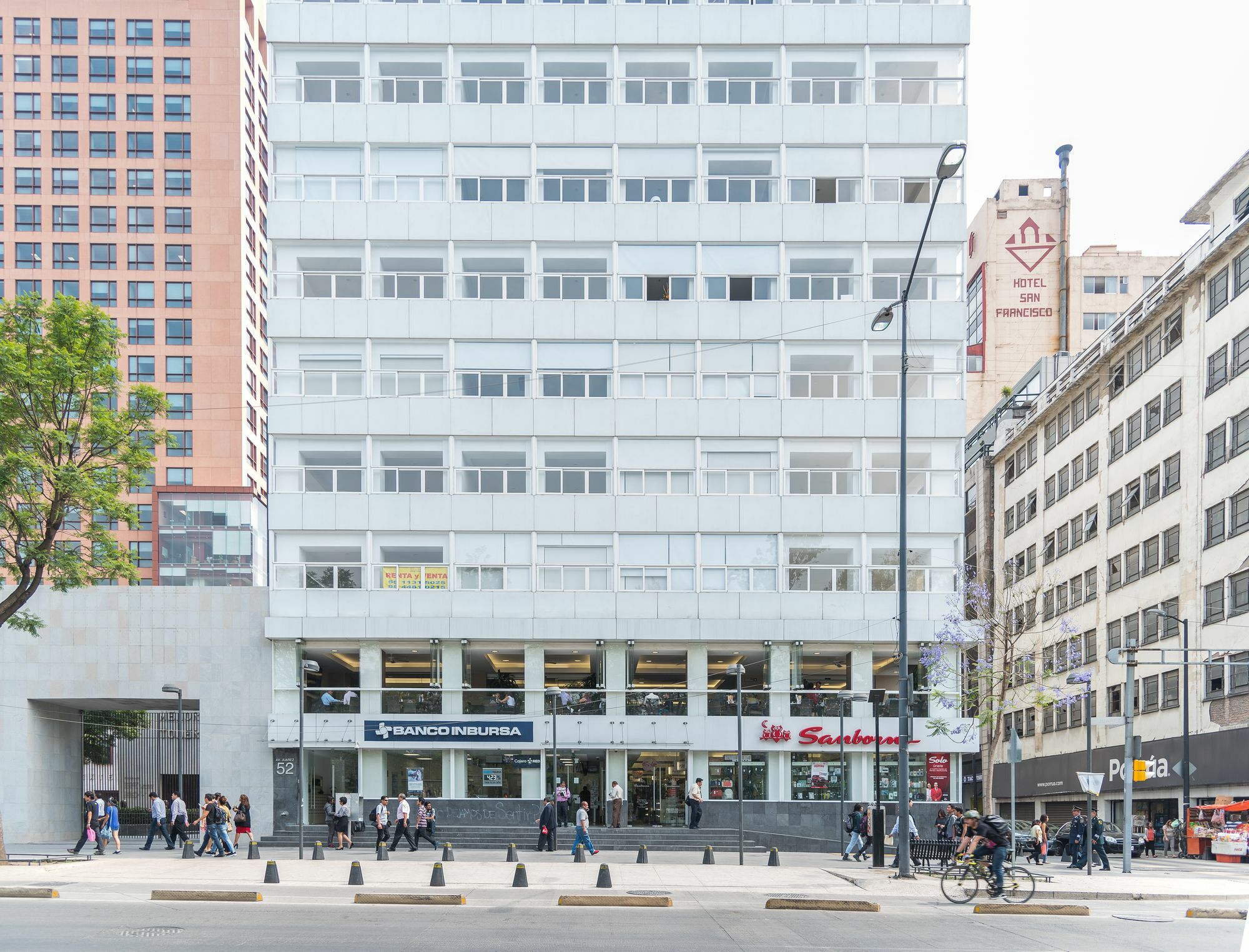 Boutique Apartment Centro Historico-402 墨西哥城 外观 照片